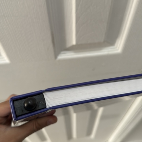 Harry Potter Deluxe Journal And Light Notebook Journal New scholastic HP Warner - Picture 11 of 13